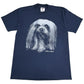 00s JERZEES Animal T-Shirt