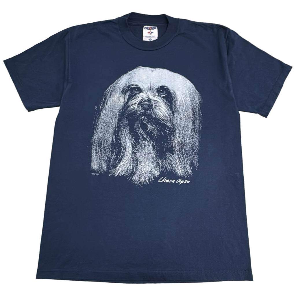 00s JERZEES Animal T-Shirt