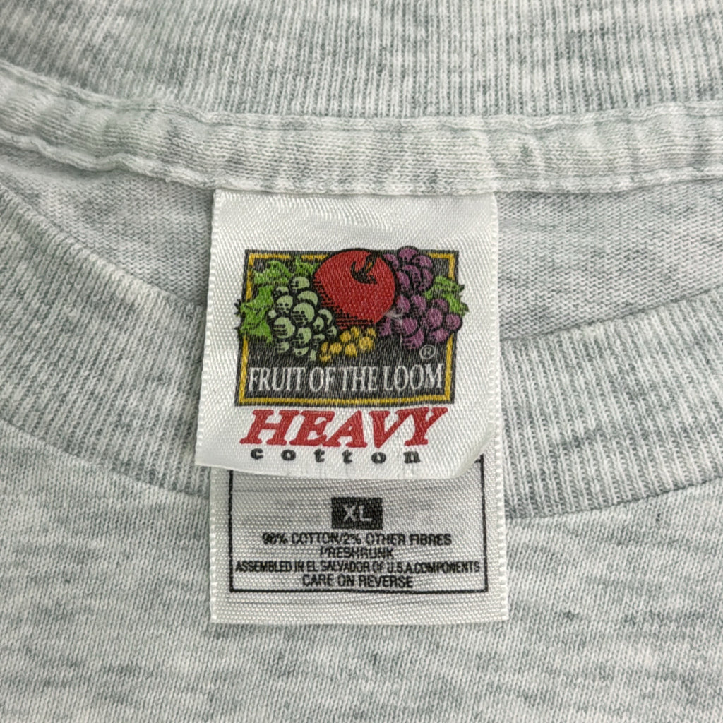 00s FRUIT OF THE LOOM T-Shirt