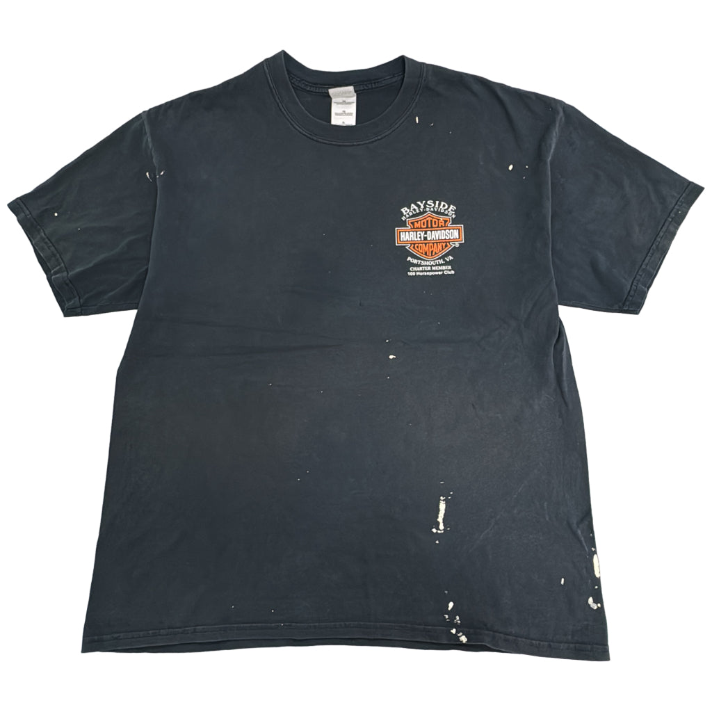 HARLEY DAVIDSON Motorcycle T-Shirt