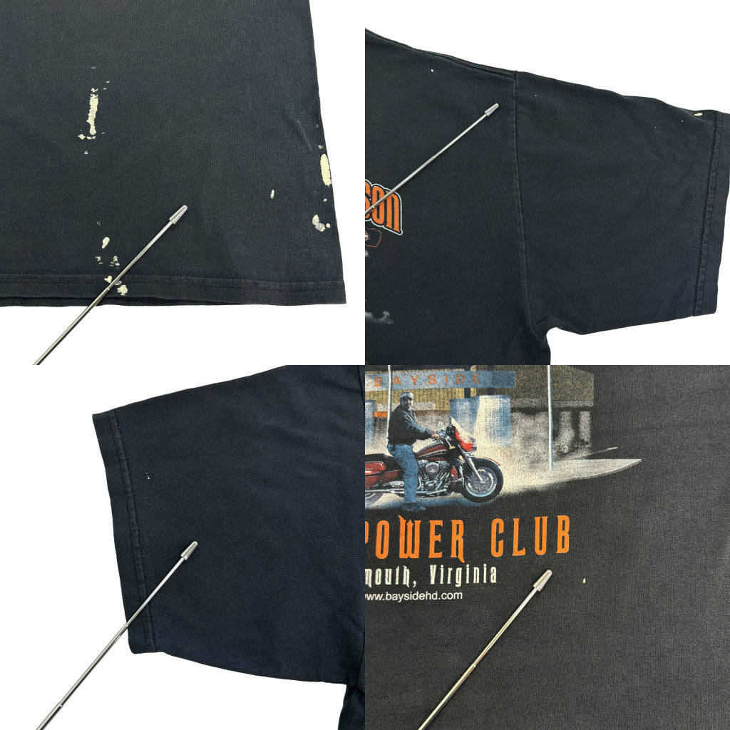 HARLEY DAVIDSON Motorcycle T-Shirt