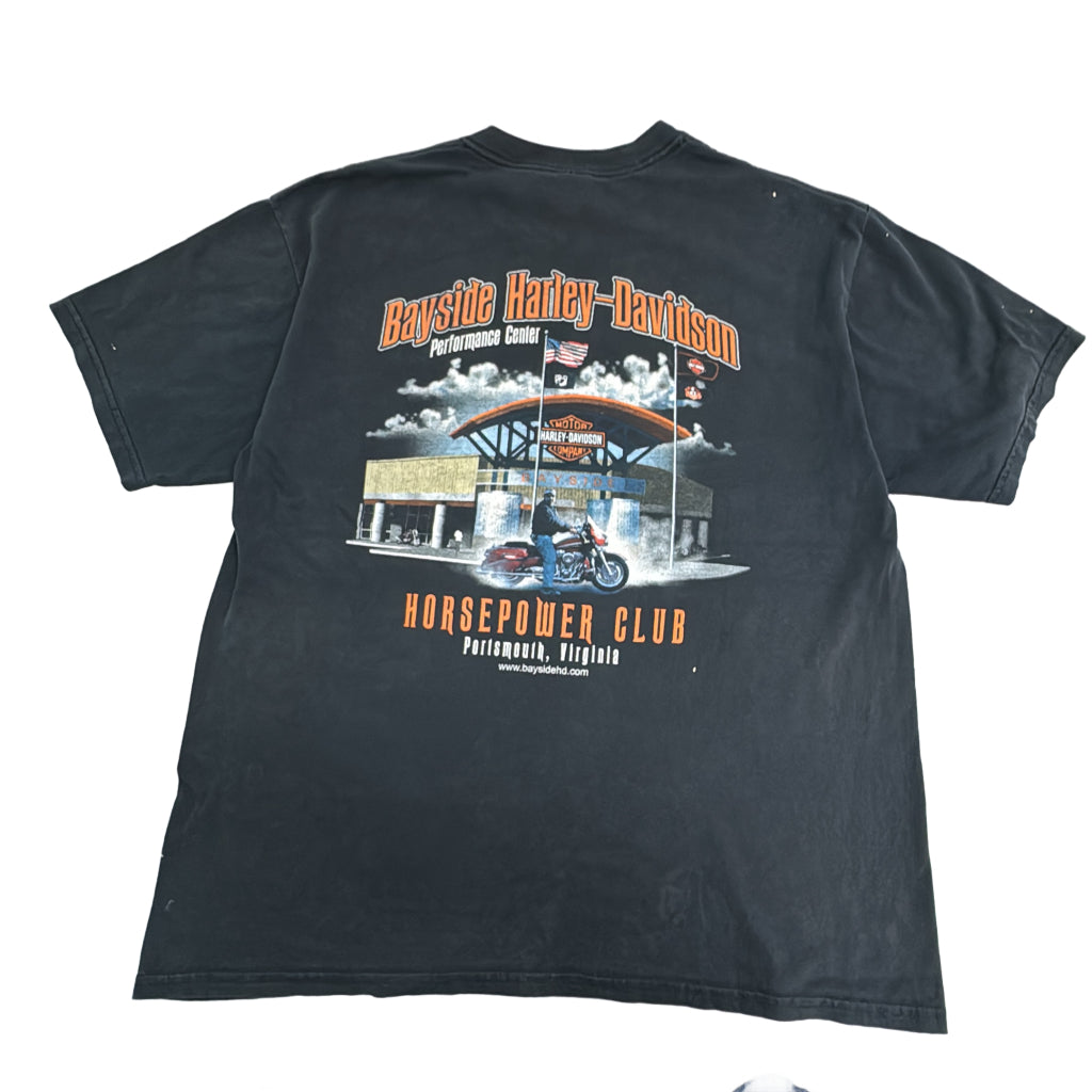 HARLEY DAVIDSON Motorcycle T-Shirt