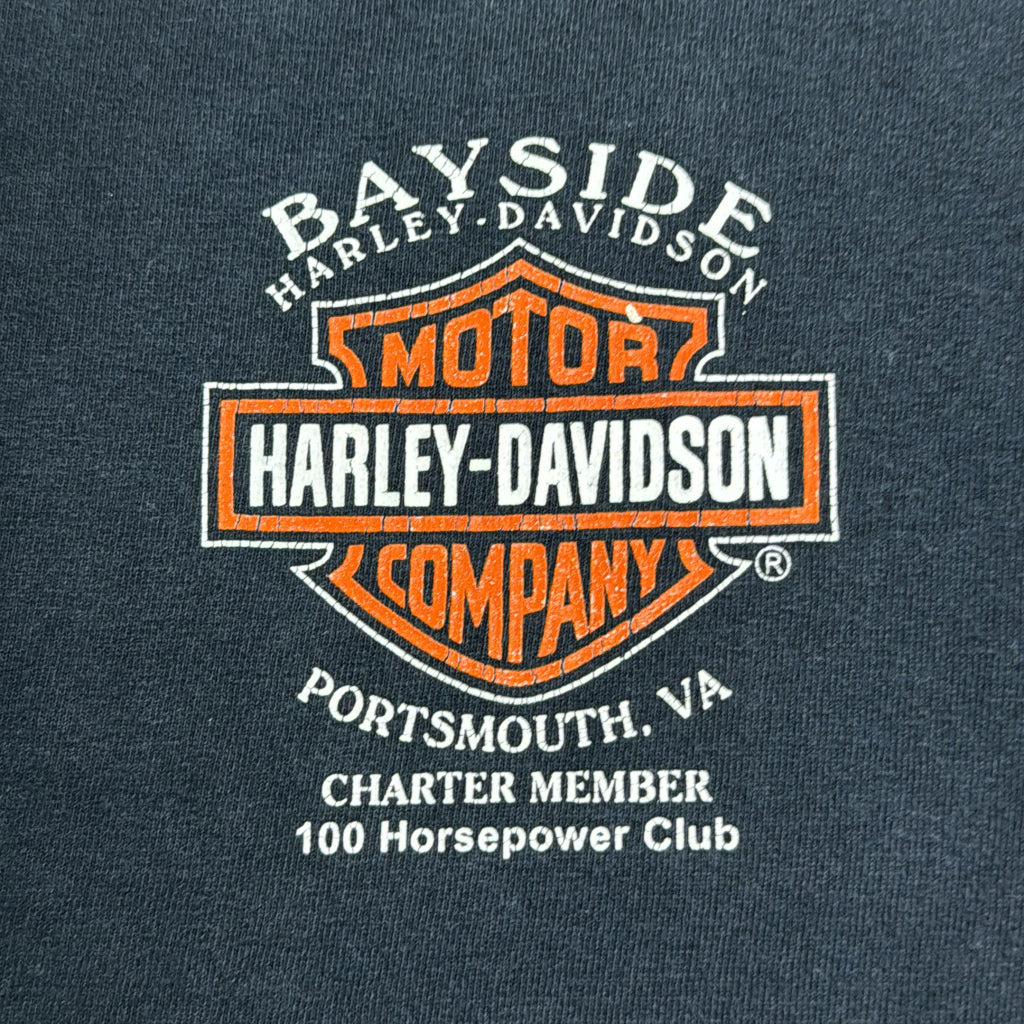 HARLEY DAVIDSON Motorcycle T-Shirt