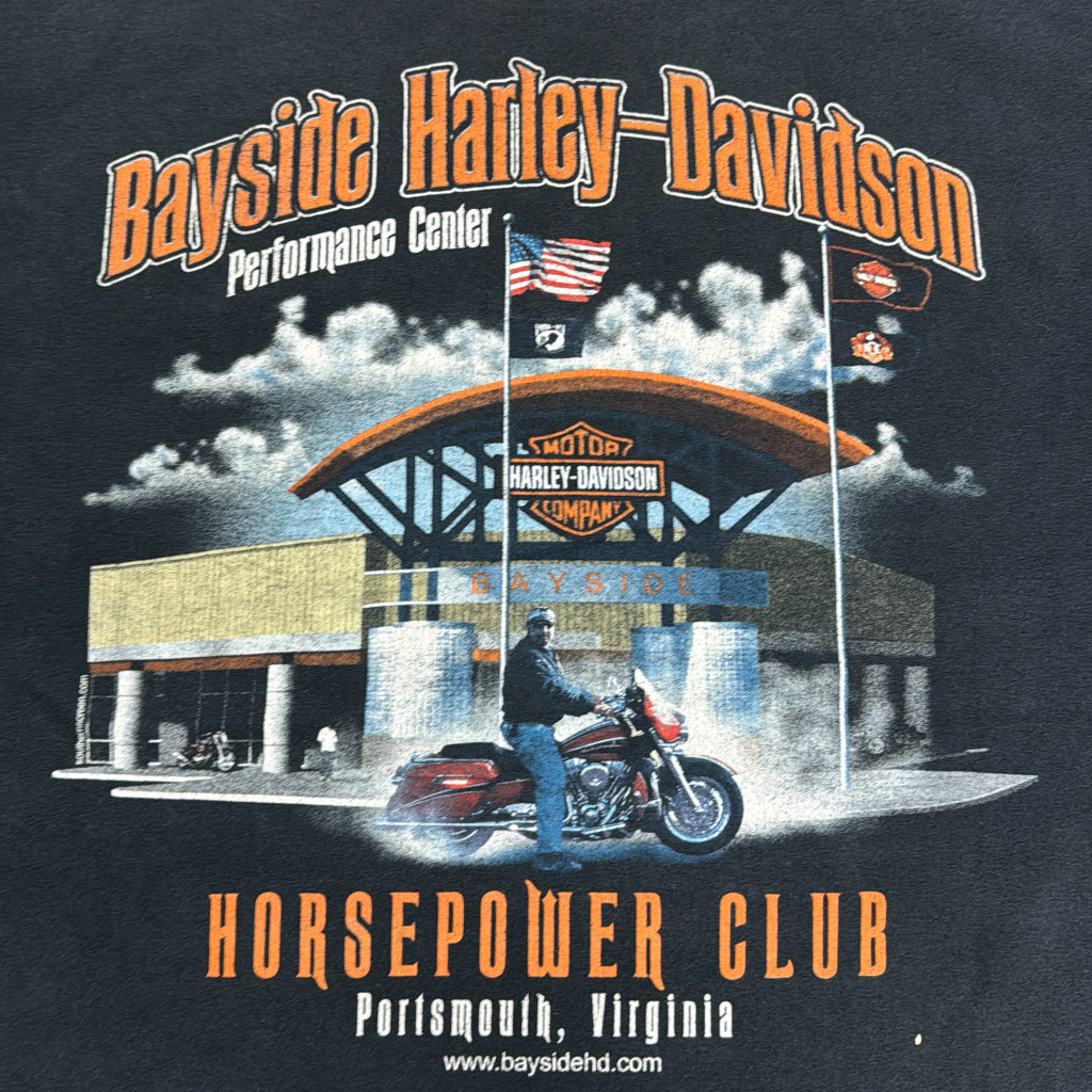 HARLEY DAVIDSON Motorcycle T-Shirt