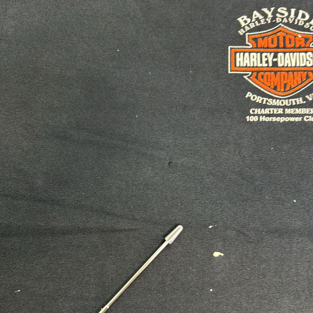 HARLEY DAVIDSON Motorcycle T-Shirt