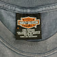 00s HARLEY DAVIDSON Motorcycle T-Shirt