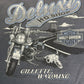00s HARLEY DAVIDSON Motorcycle T-Shirt
