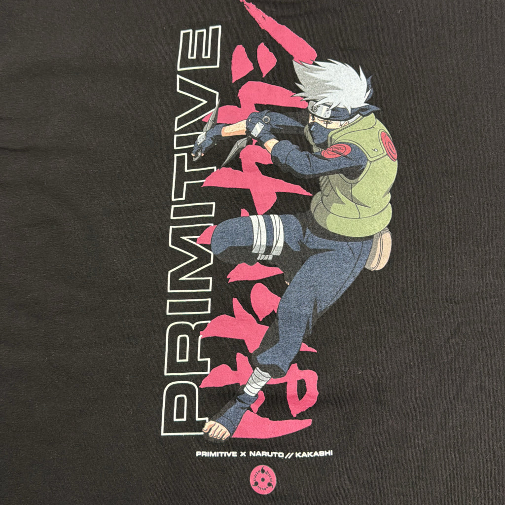 NARUTO Shippuden Character T-Shirt