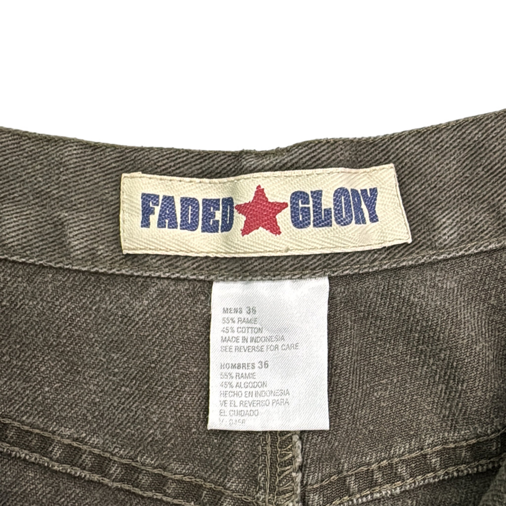 FADED GLORY Denim Shorts