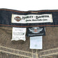 HARLEY DAVIDSON Denim Shorts