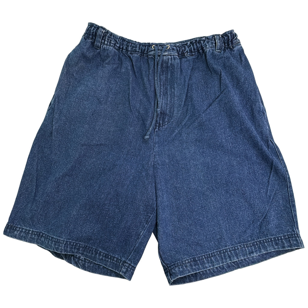 BASIC EQUIPMENT Denim Shorts