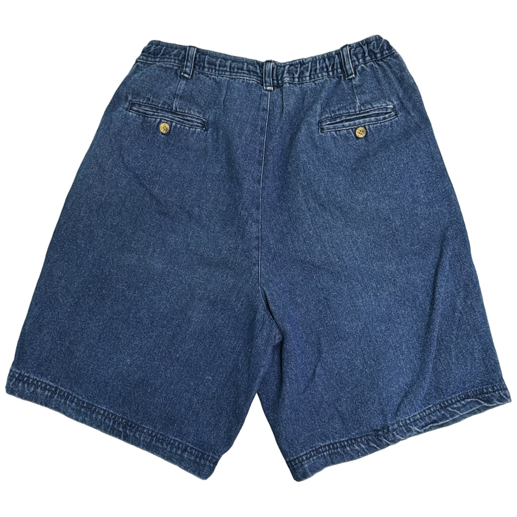 BASIC EQUIPMENT Denim Shorts