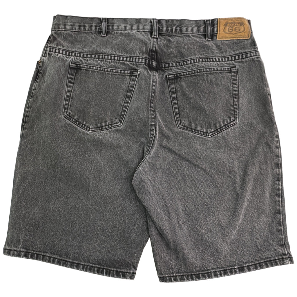 Route 66 Denim Shorts