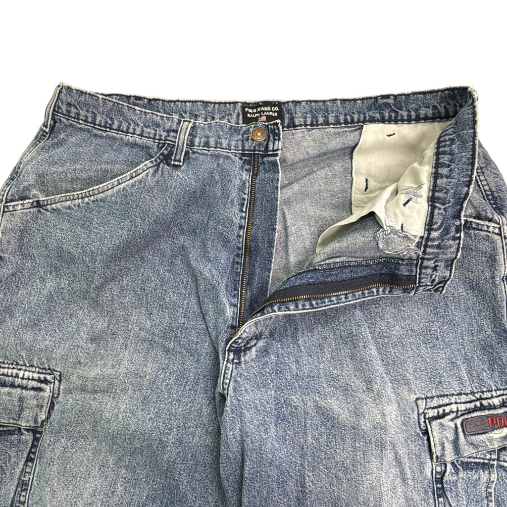 POLO JEANS Cargo Shorts