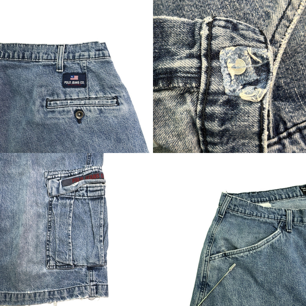 POLO JEANS Cargo Shorts