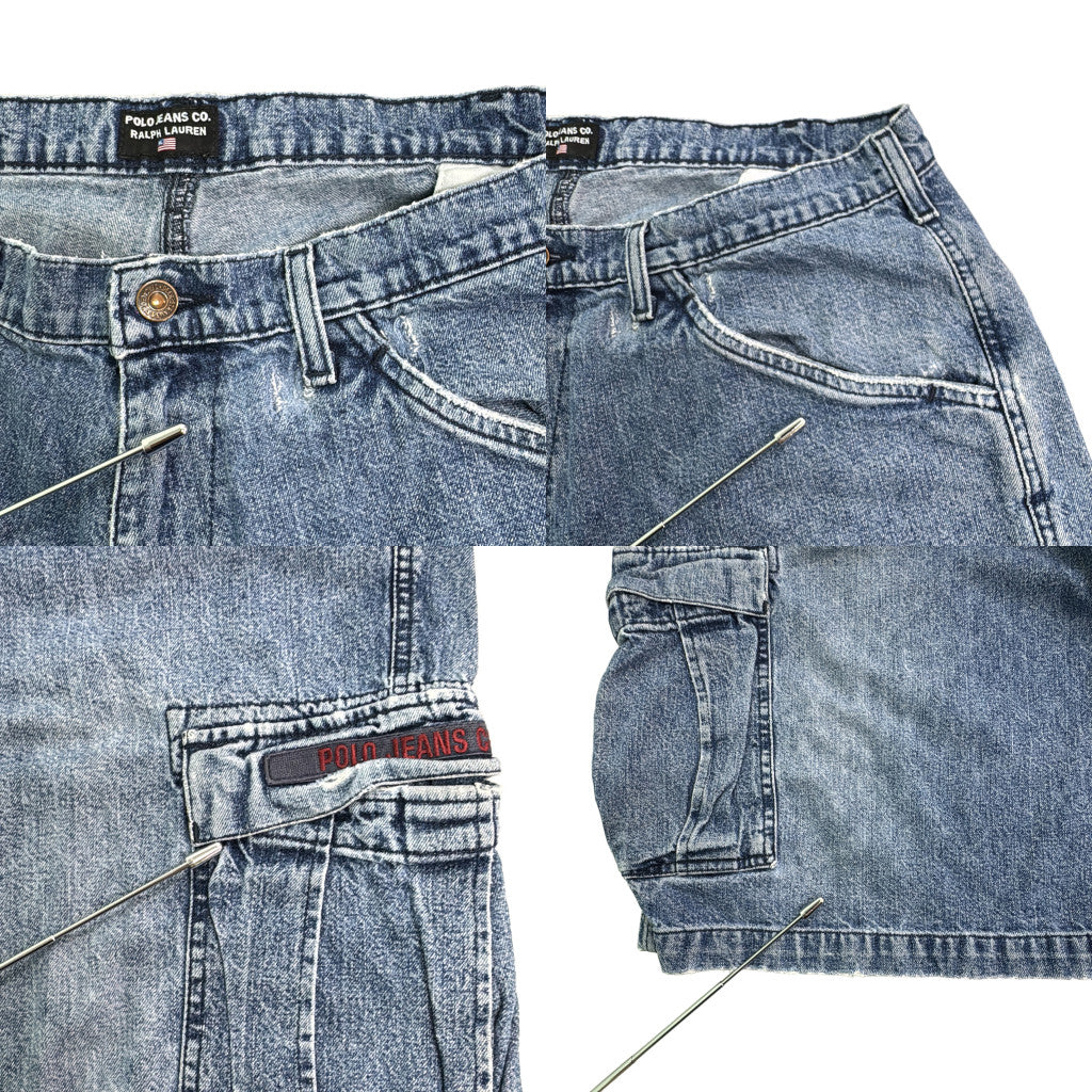 POLO JEANS Cargo Shorts