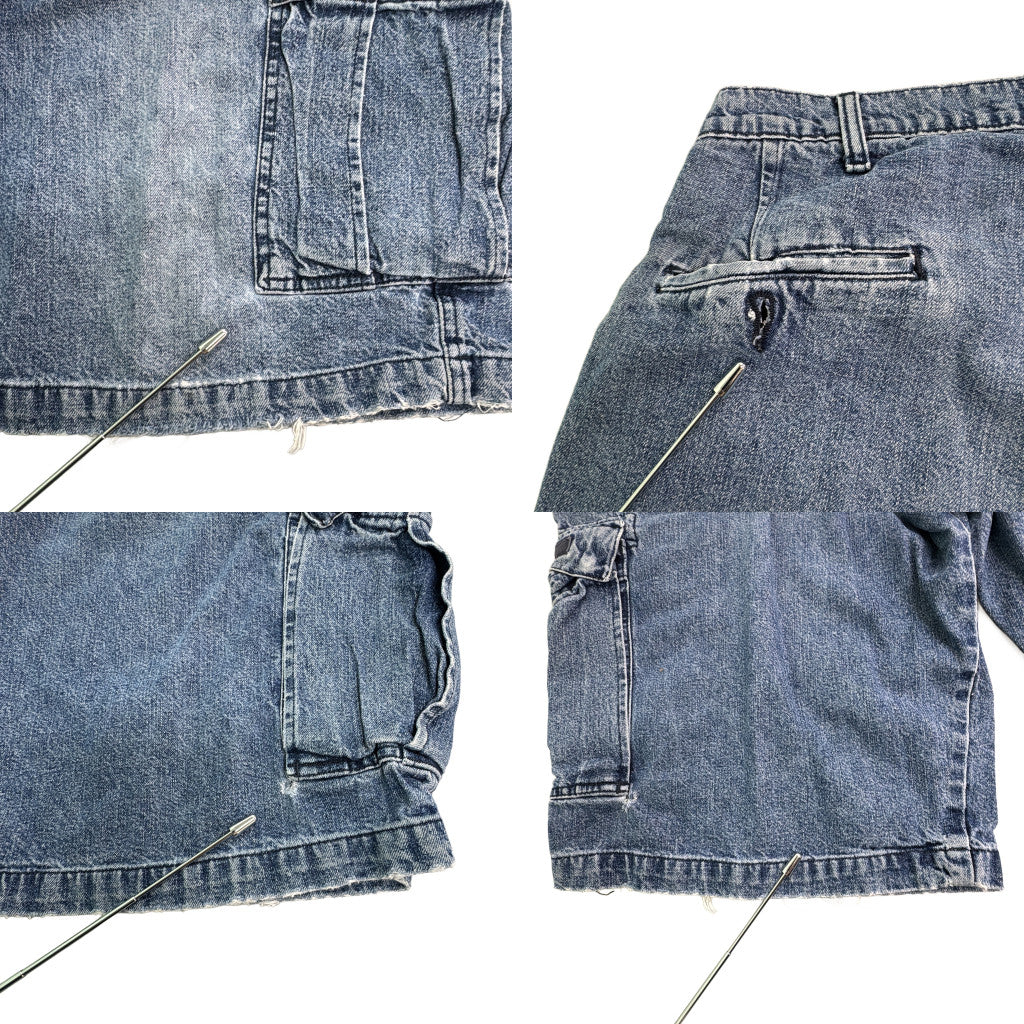 POLO JEANS Cargo Shorts