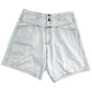 90s MARITHE + FRANCOIS GIRBAUD Denim Shorts