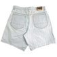 90s MARITHE + FRANCOIS GIRBAUD Denim Shorts