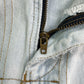 90s MARITHE + FRANCOIS GIRBAUD Denim Shorts