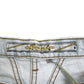 90s MARITHE + FRANCOIS GIRBAUD Denim Shorts