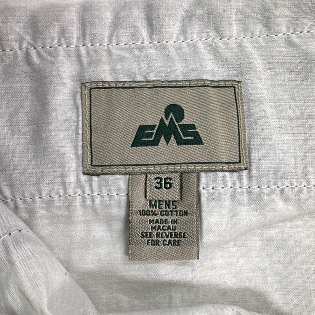 EMS Eastern Mountain Sports Cargo Shorts