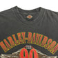 90s HARLEY DAVIDSON Motorcycle T-Shirt