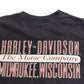 90s HARLEY DAVIDSON Motorcycle T-Shirt