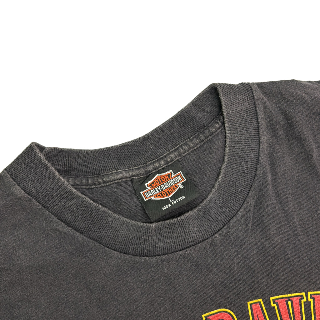90s HARLEY DAVIDSON Motorcycle T-Shirt
