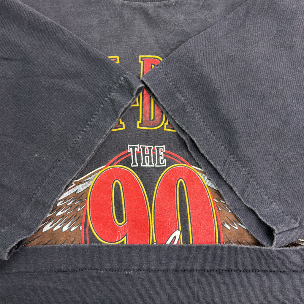 90s HARLEY DAVIDSON Motorcycle T-Shirt
