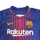 NIKE Soccer Uniform