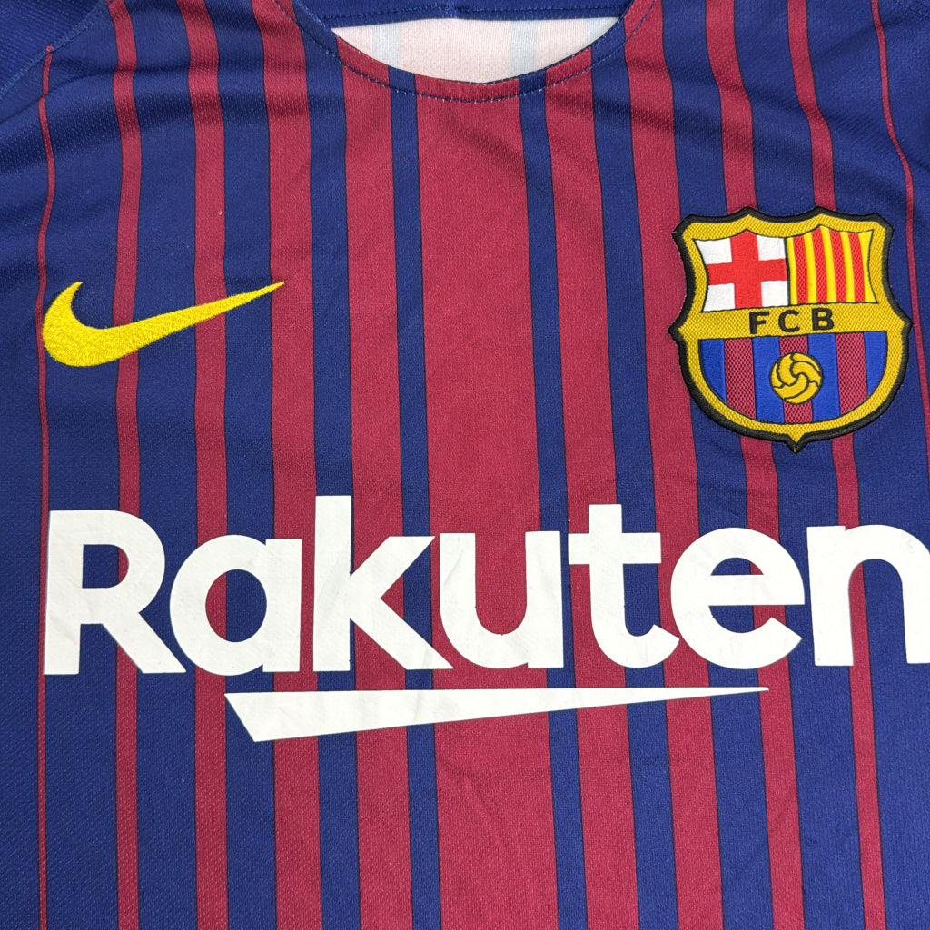 NIKE Soccer Uniform