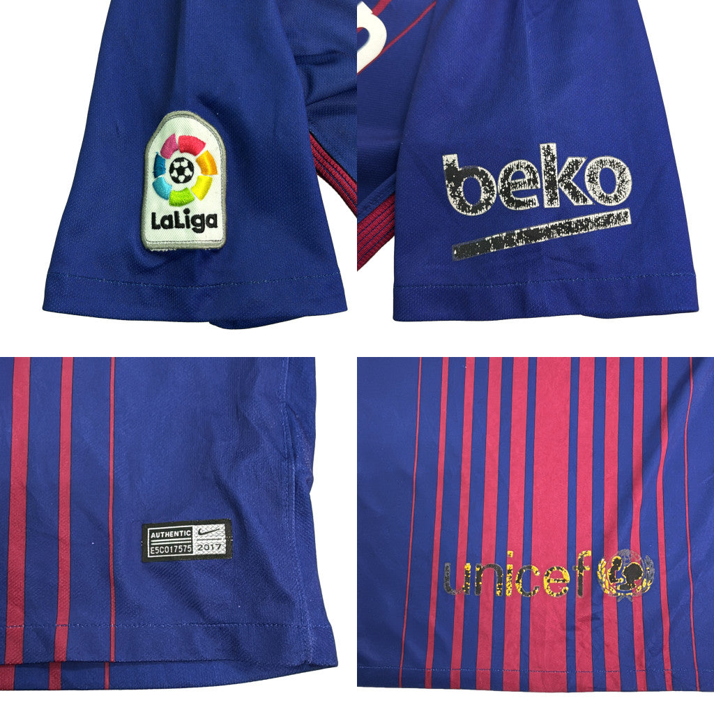 NIKE Soccer Uniform