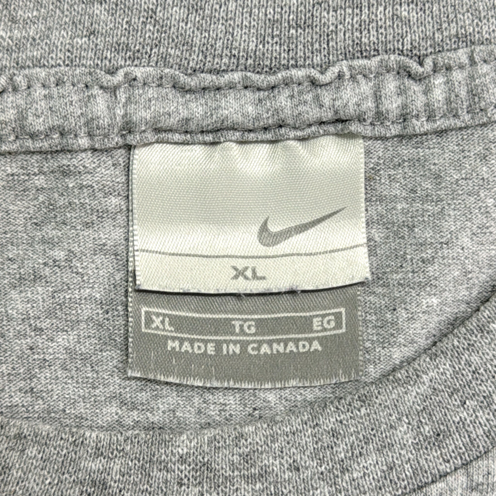 00s NIKE Sports Brand Pro Team T-Shirt