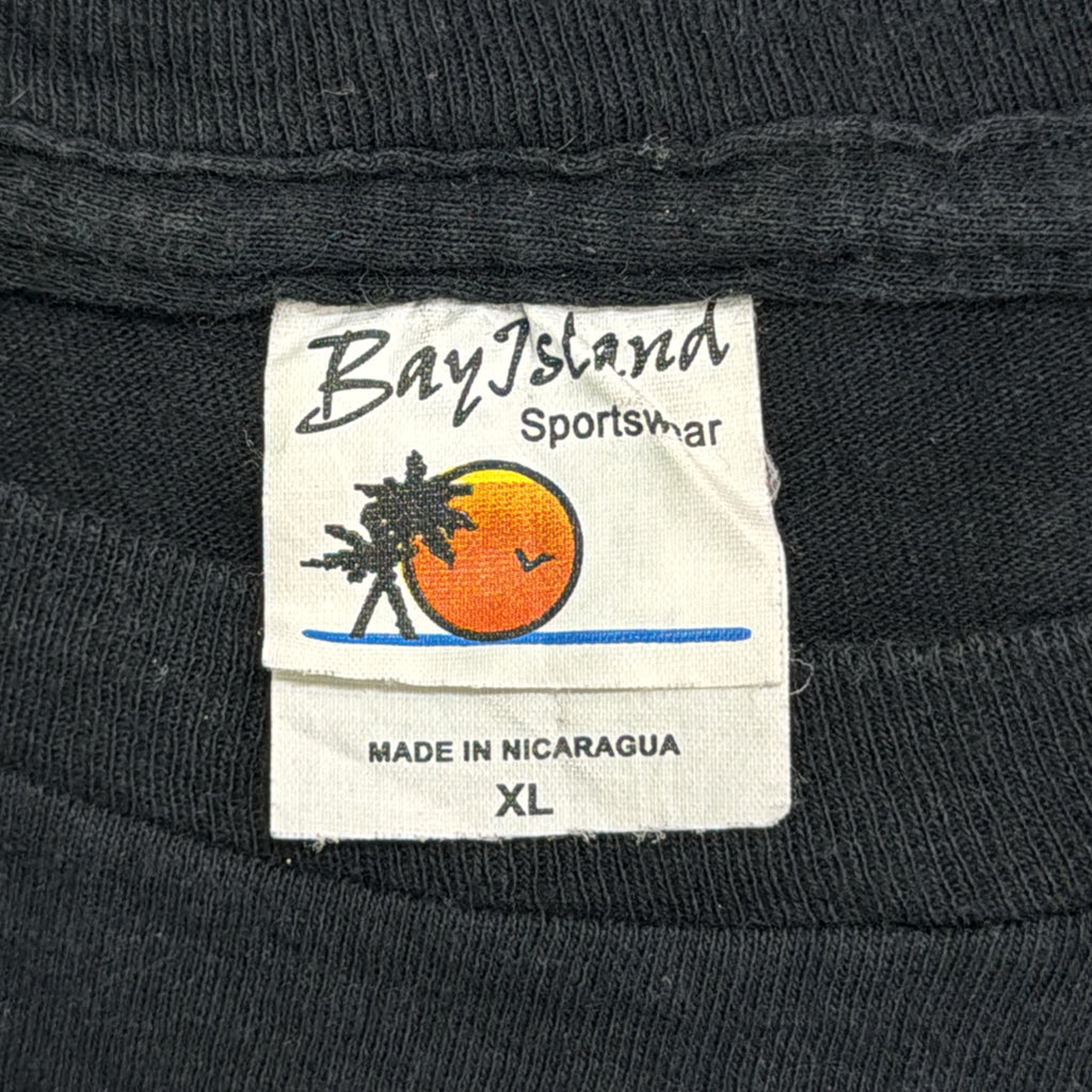 Bay Island Musician T-Shirt