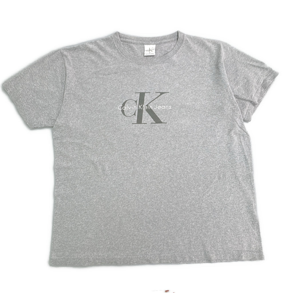 Calvin klein Jeans Brand T-Shirt