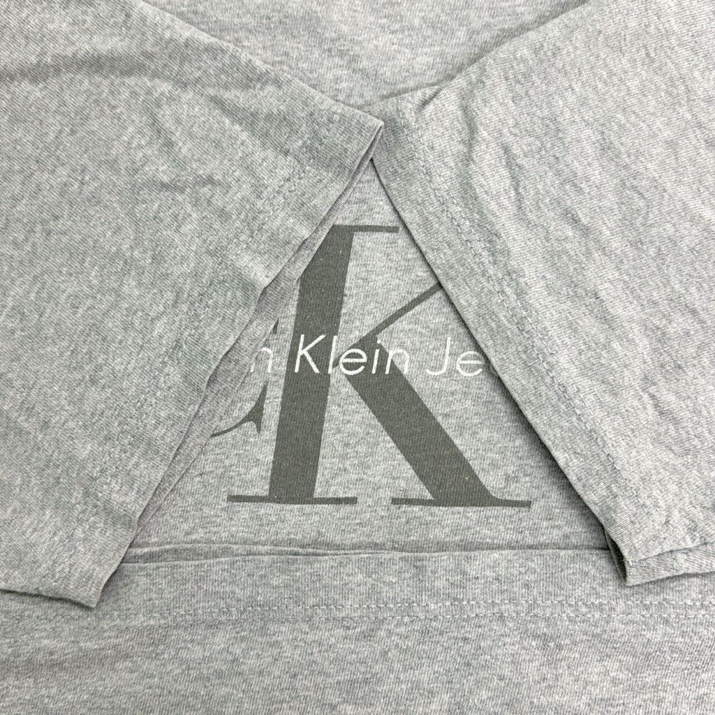 Calvin klein Jeans Brand T-Shirt