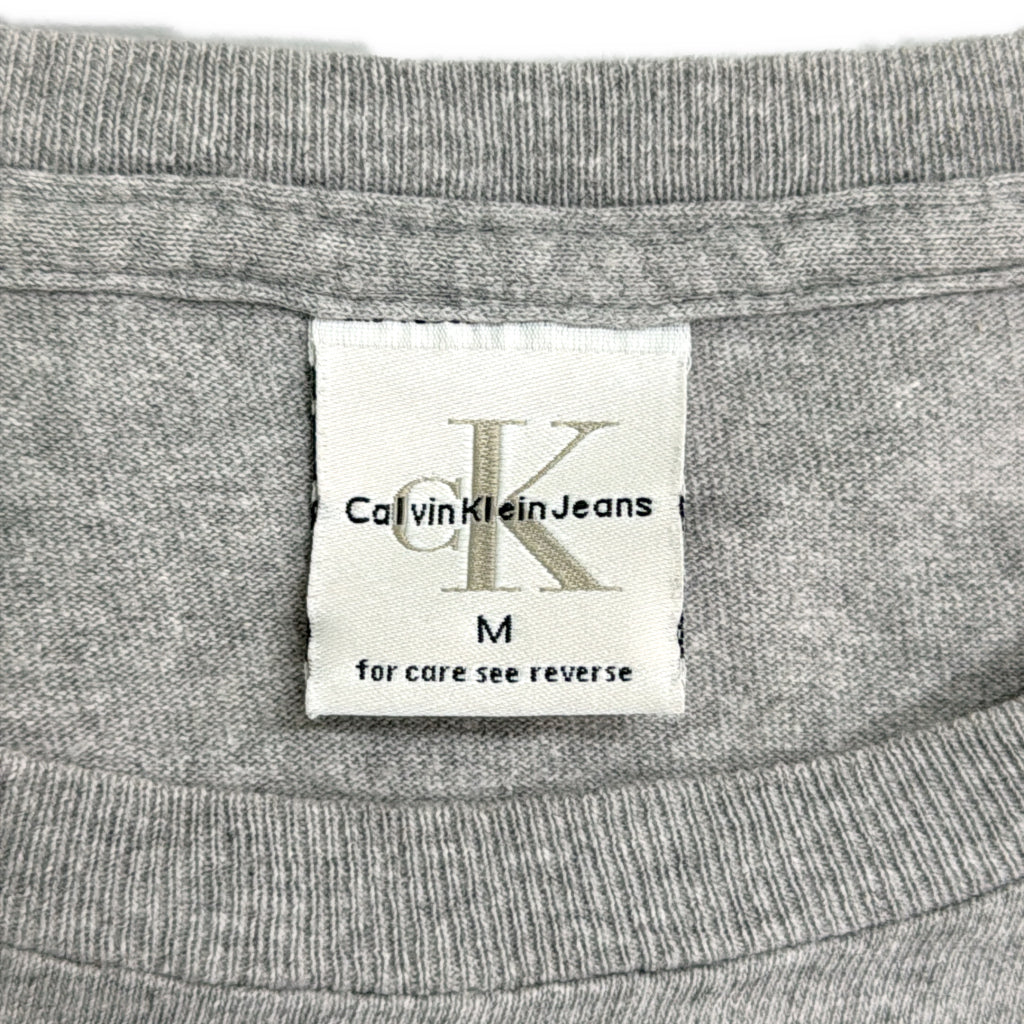 Calvin klein Jeans Brand T-Shirt