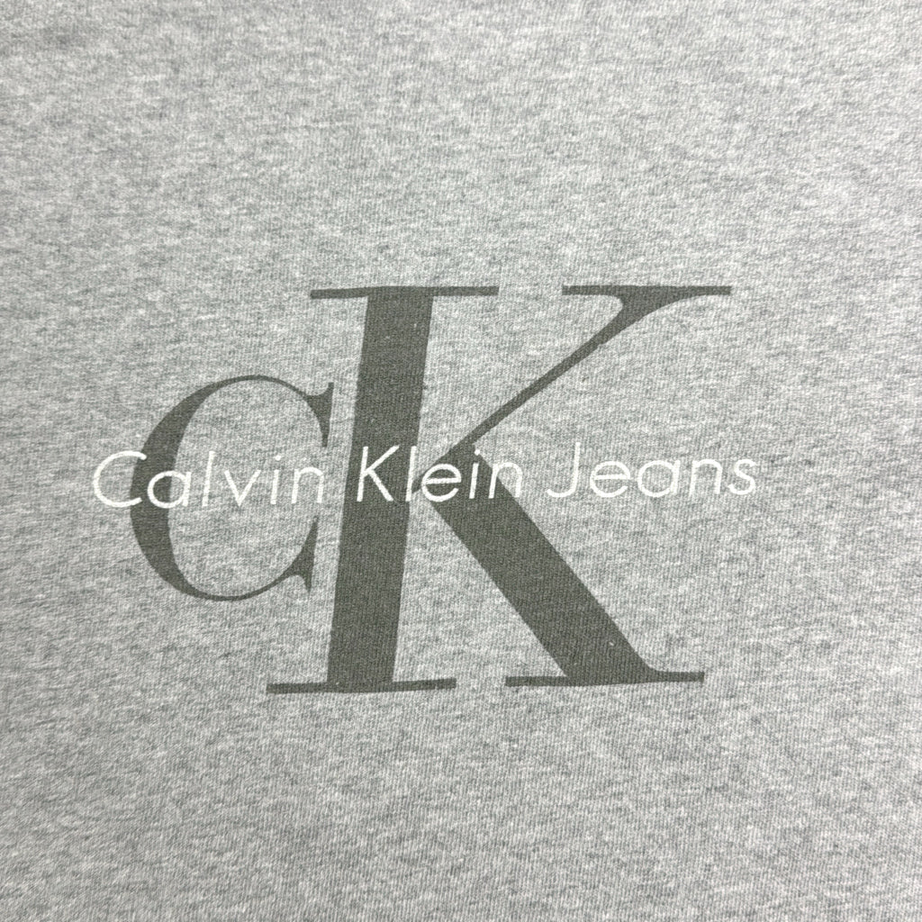 Calvin klein Jeans Brand T-Shirt