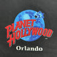 90s PLANET HOLLYWOOD Company T-Shirt