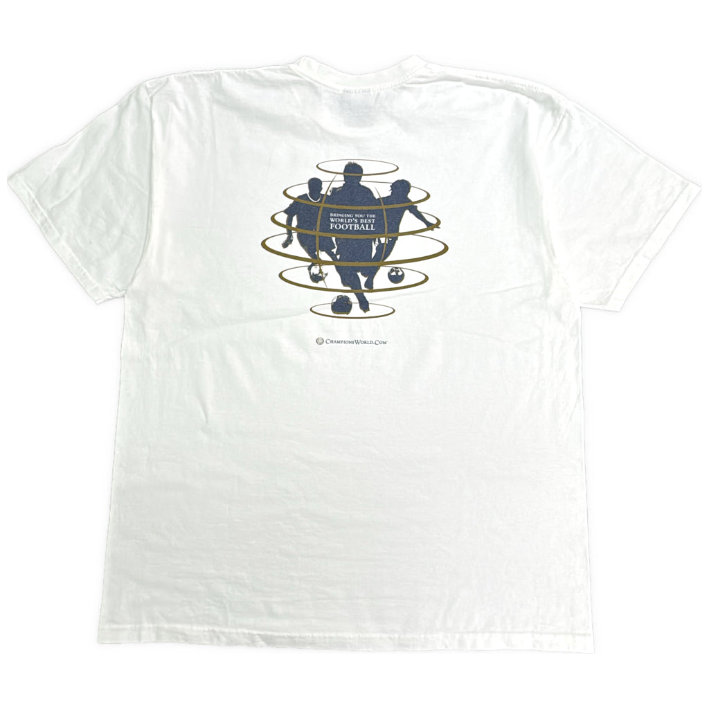00s NIKE Sports Brand Pro Team T-Shirt