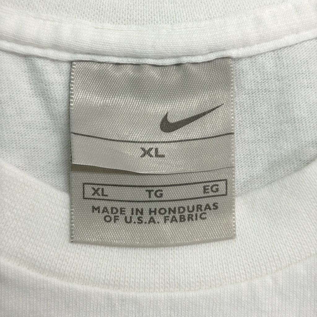 00s NIKE Sports Brand Pro Team T-Shirt