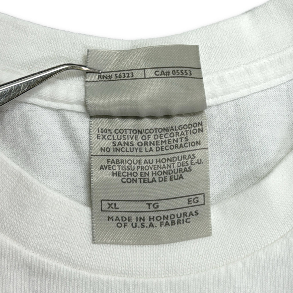 00s NIKE Sports Brand Pro Team T-Shirt