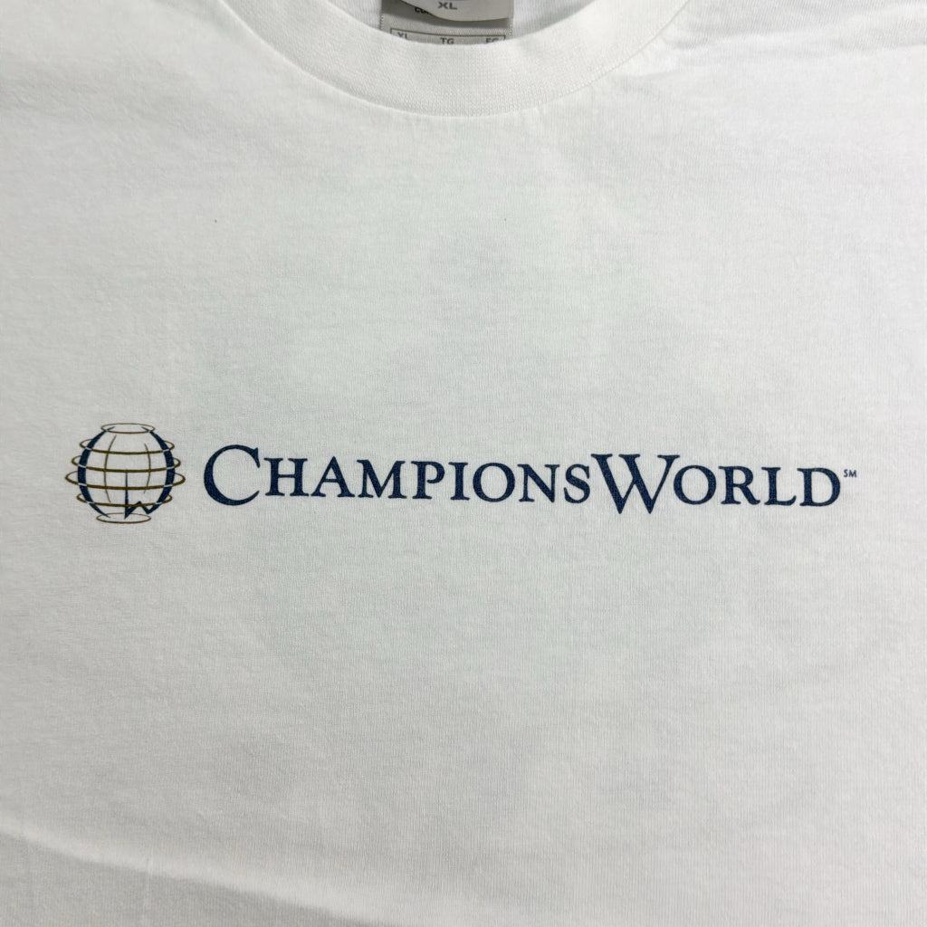 00s NIKE Sports Brand Pro Team T-Shirt