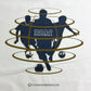 00s NIKE Sports Brand Pro Team T-Shirt
