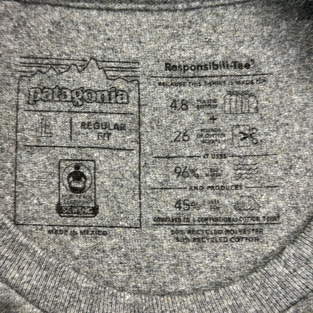 patagonia Brand T-Shirt