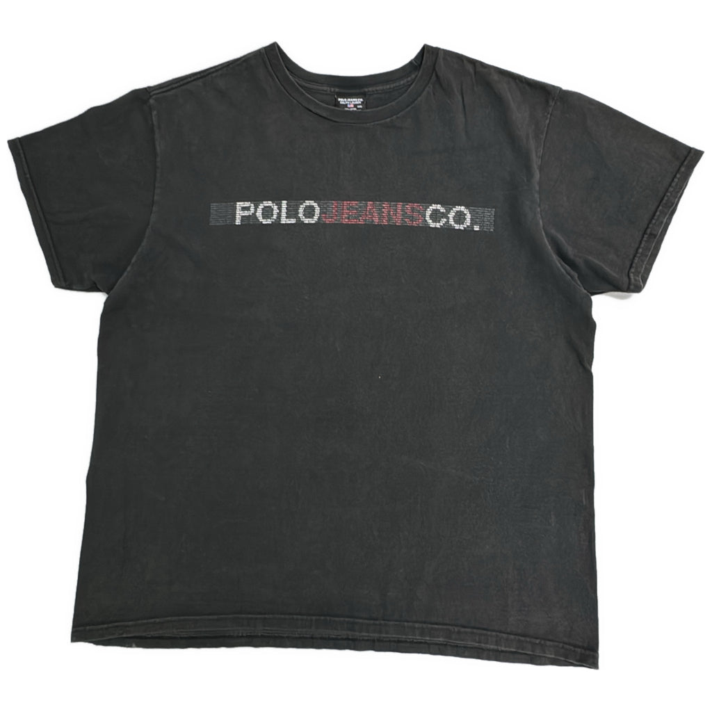 POLO JEANS Brand T-Shirt