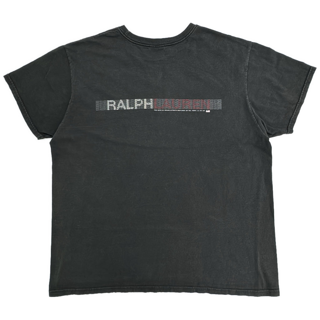 POLO JEANS Brand T-Shirt