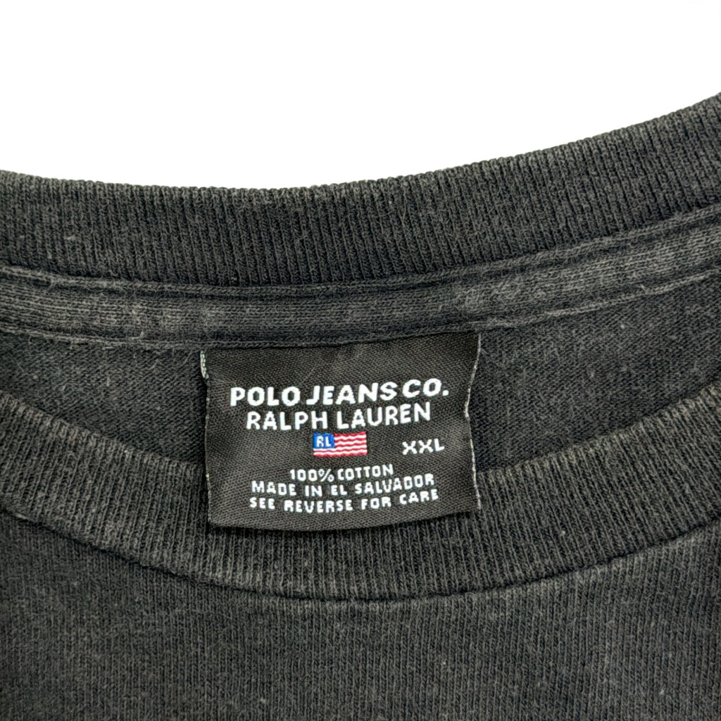 POLO JEANS Brand T-Shirt