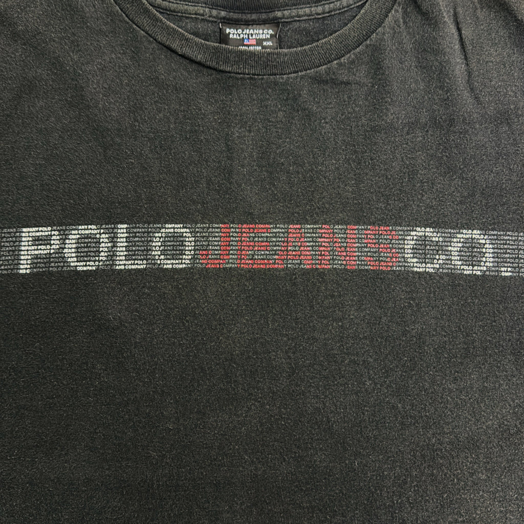 POLO JEANS Brand T-Shirt